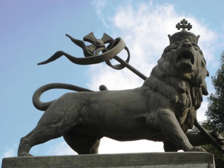 Conquering Lion of Judah - Addis Ababa