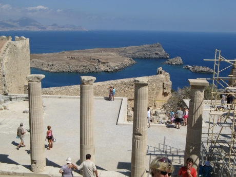 Acropolis of Lindos