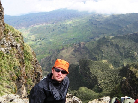 Simien mountains - Ethiopia 