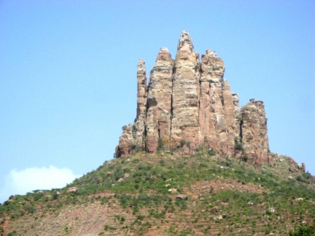 Tigray scenery