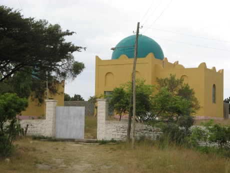 Negash Mosque 