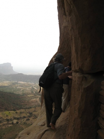 Remote Church