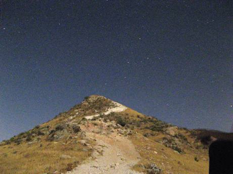 Picture of the Stars from Israel