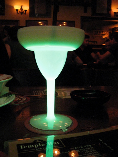 Glowing Drink