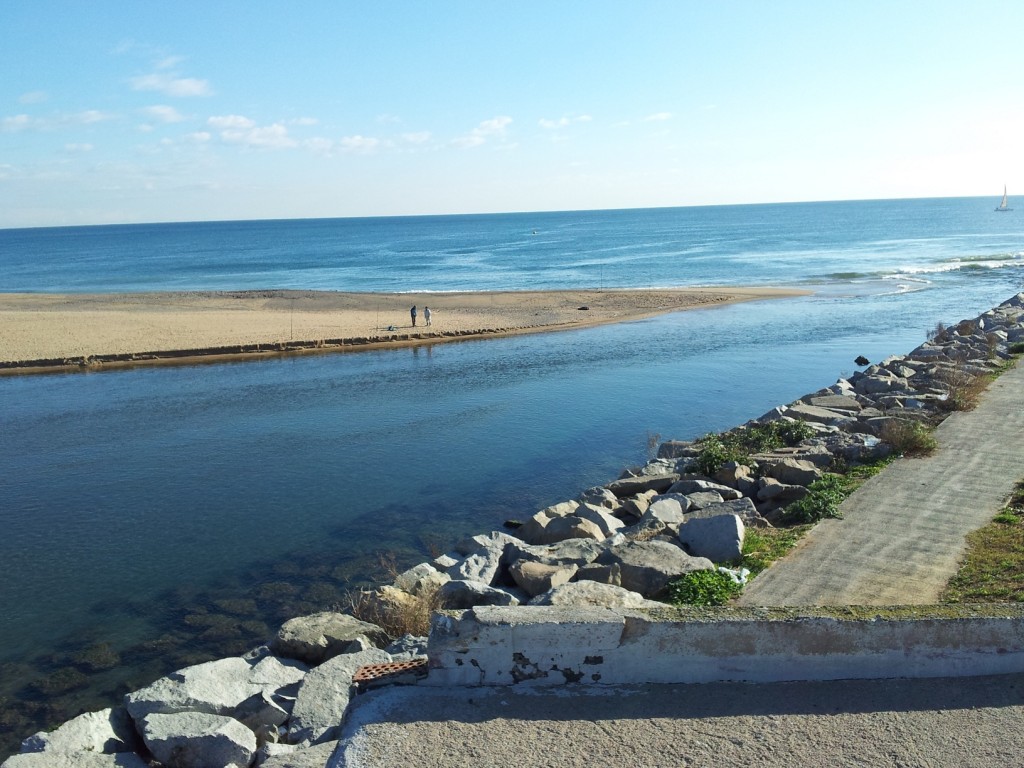 Besos River - Barcelona