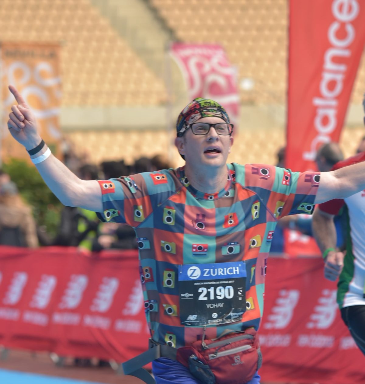 Running the Seville Marathon in 3 hours – the full race report