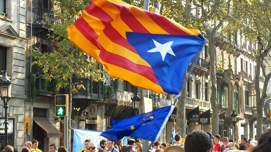 Catalan Independence Referendum – My Thoughts